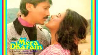 Dhoondhti Hai Tujhe.Mera Dharam1986.Asha Bhosle. Manhar Udhas.Bappi Lahri.Jaiky Shroff.Amrita Singh