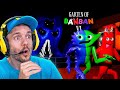 GARTEN OF BANBAN 6 Jogo Completo - Gameplay Brancoala Games