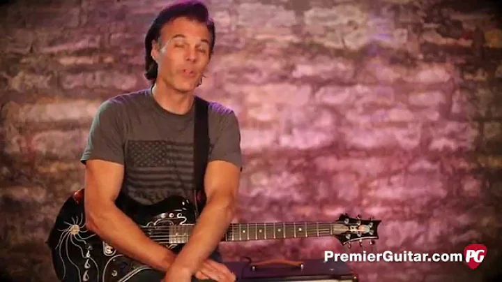 What Bohlinger Plays  Hybrid-Picking Double-Stop C...