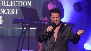 Joe McElderry - Whitney Houston Segment - Theatre Royal, Wakefield