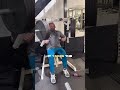 TERRY HOLLANDS NEEDS TO LIVE A TOUGH LIFE