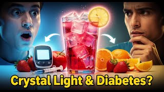 Is Crystal Light Safe for Diabetics? The Truth Revealed
