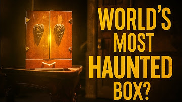 What’s Inside the Dybbuk Box? The World’s Most Haunted Object