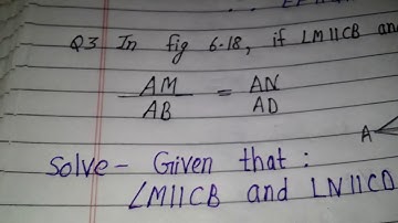 Class 10 exercise 6.2 Q 3,4 5