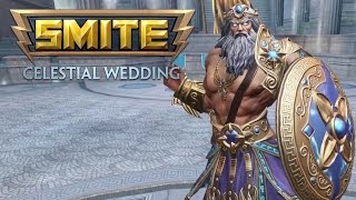 Celestial Wedding - SMITE Official Patch Overview