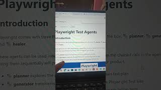 Stop Fixing Broken Tests Manually (AI Does It Now) #Playwright #Testing