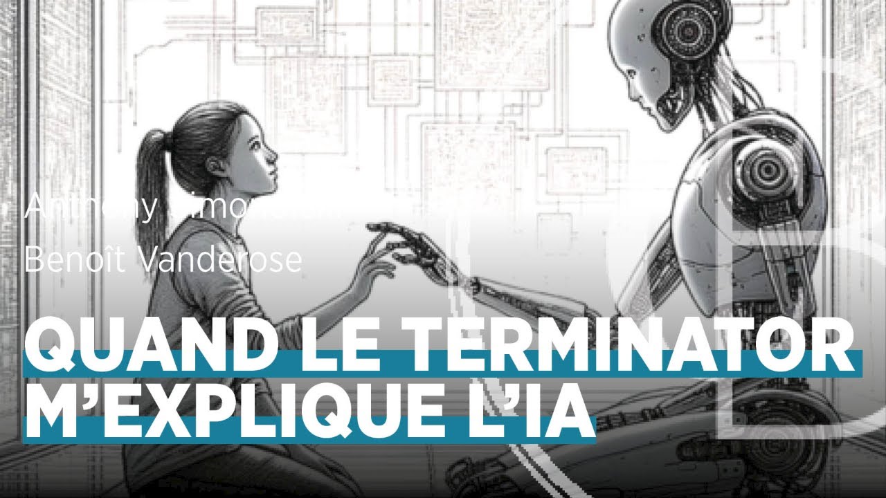Quand le Terminator m'explique l'IA : enseigner le numérique par la fiction