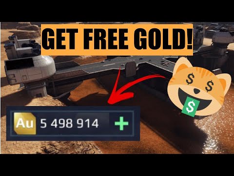 [WR] How To Get 500+ FREE GOLD Every Day! | War Robots