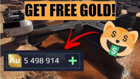 [WR] How To Get 500+ FREE GOLD Every Day! | War Robots