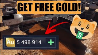 [WR] How To Get 500+ FREE GOLD Every Day! | War Robots screenshot 4