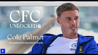 CFC Unlocked Cole Palmer