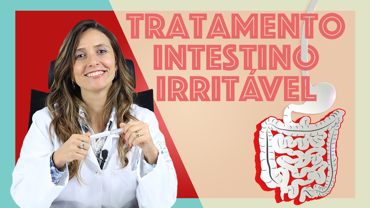 youtube image - Sindrome do Intestino irritável - como tratar