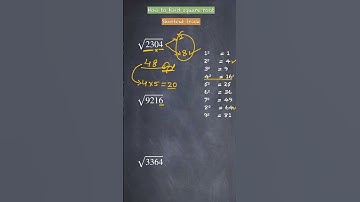 Square_root_shortcut_trick. #maths #trendingshorts  #viralvideo #education #viral  #trending