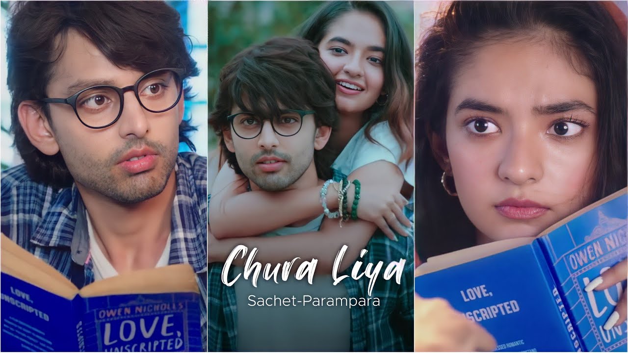 Chura Liya Full Screen Whatsapp Status  Sachet Parampara  Chura Liya Status  Harsh Spotify 