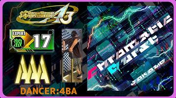 【DDR A3】Chromatic Burst ESP(Lv.17) 994,260