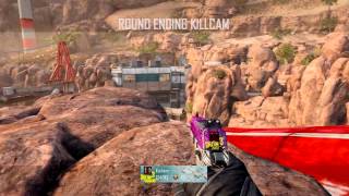 INSANE CROSS MAP BILL ON TURBINE!