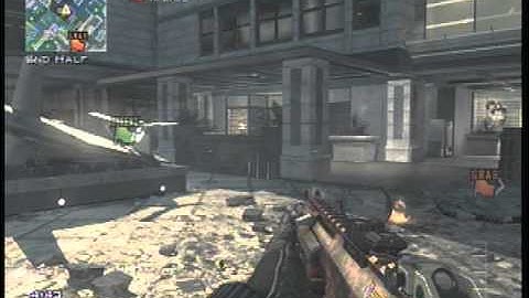 Rehvised 31 Kills 2v2 Arkaden CTF