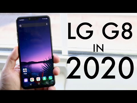 2020లో LG G8! (ఇంకా విలువైనదేనా?) (సమీక్ష)