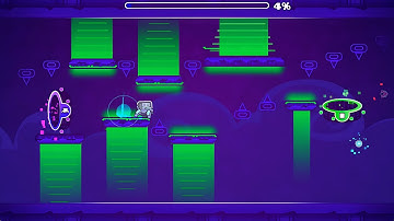 Space Invaders Layout Preview 3