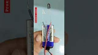 Infrared Project || Led Electronic Project || Proximity Sensor