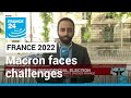 French President Macron faces a daunting range of tasks after re-election • FRANCE 24 English