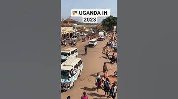 Uganda 🇺🇬 in 2023 #kampala #uganda #kampalacity #ugandanvlog