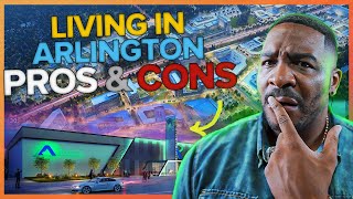 BEST-KEPT SECRET in Dallas Tx? What Its Like Living In Arlington Tx by Dallas Texas Relocation Guide 4,700 views 4 months ago 19 minutes