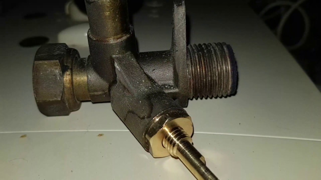 Dezasamblare Ariston Microtec 23 MFFI YouTube