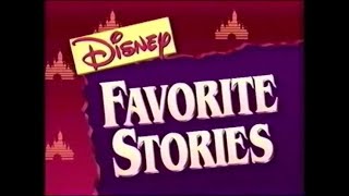 Disneys Favorite Stories