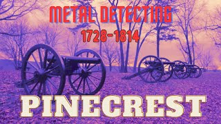 METAL DETECTING 1728 - 1814 PINE CREST AT THE BATTLE OF SHEPHERDSTOWN by AHD - Appalachian History Detectives 5,164 views 2 months ago 30 minutes