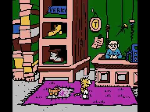 Janosch: Das grosse Panama Spiel (GBC) - Part 2