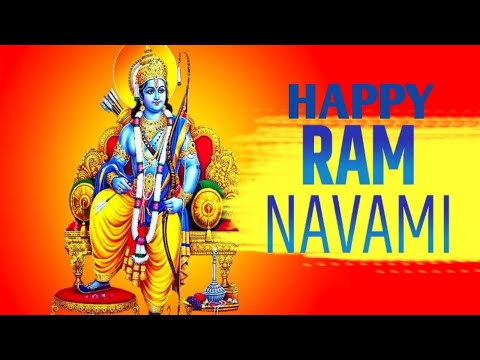 happy Ram Navami Puja#रामनवमी की हार्दिक हार्दिक शुभकामनाएं