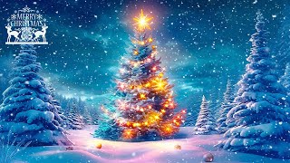 Best Christmas Songs of All Time 🎄Relaxing Christmas Carol Music 2024  \\