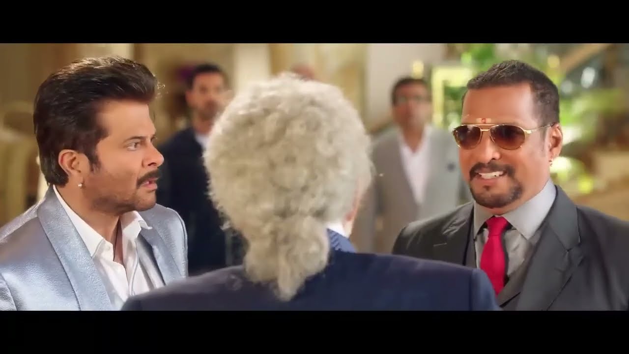 Welcome Back Climax Comedy  Nana Patekar Paresh Rawal Anil Kapoor