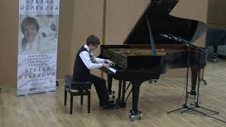 Konstantin Bashikov - Stoyanov - Horovodno