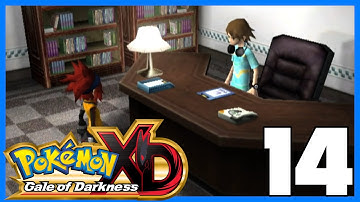 Secc | Pokemon XD Gale of Darkness | 14