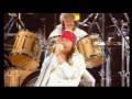 Guns N Roses on Freddie Mercury tribute - We Will Rock You