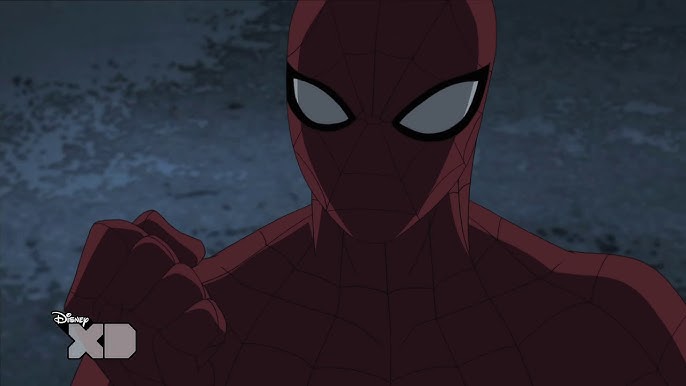 Ultimate Spider-Man - Desenho de thedanger - Gartic