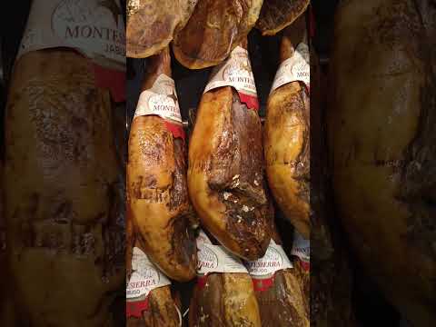 Хамон 50% ibérico