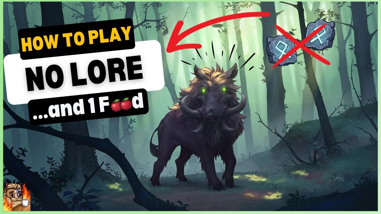 The WORST Boar Spawn | Northgard