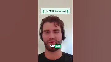 Why Consulting Interviews Aren