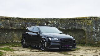 Audi S3 8V I 4K Car Cinematic