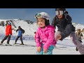 "I feel like I can be a kid again on the mountain". Meet Ella and her family of freedom seekers.