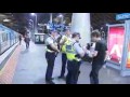 Station guards to require more training Station guards to require more training