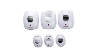 Bell + Howell 6piece Ultrasonic Pest Repeller Combo Pack screenshot 2