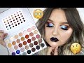 NO BULLSH*T HONEST REVIEW: JACLYN HILL X MORPHE PALETTE | Controversy, Swatches & TUTORIAL