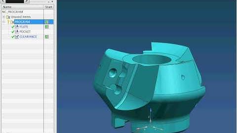 JANUS ENGINEERING - Bénéfice de la Simulation ISO - Unigraphics NX7.5