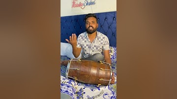 Dholak lessons Fast Keharwa  Pakistani Style #dholak Aneel Samuel