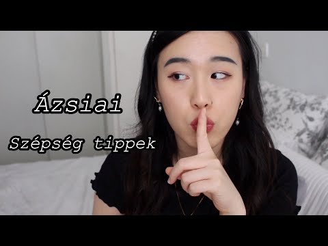 Videó: Japán Nők Szépségtitkai