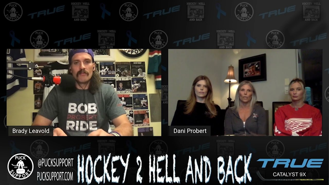 101 Hockey 2 Hell And Back Ft. The Probert Family 